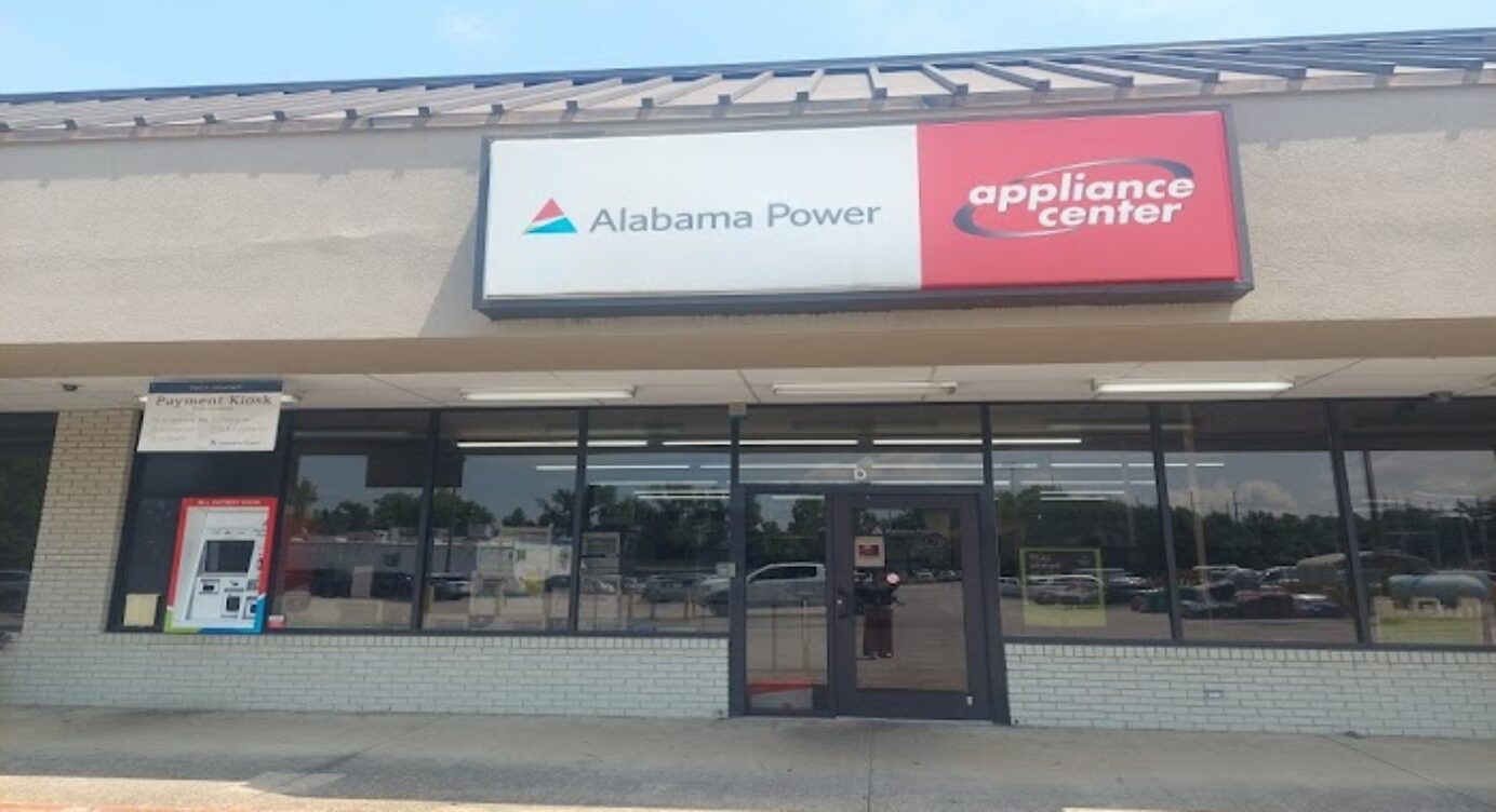 Alabama Power Appliance Center – Electronics in Alabama