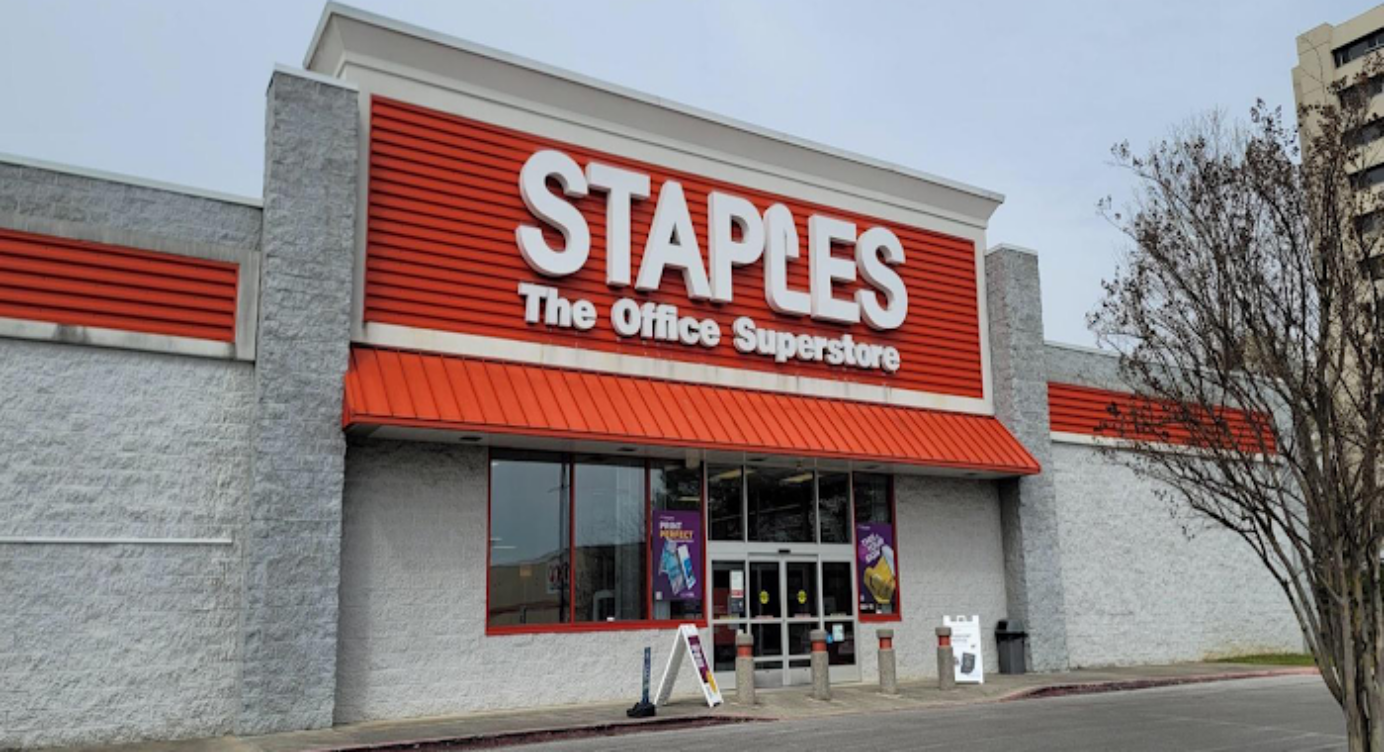 Staples – Electronics in Alabama