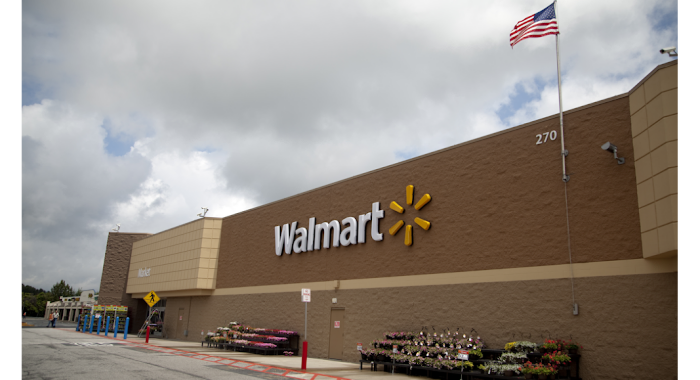 Walmart Supercenter – Electronics in Alabama